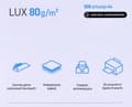 Miniatyrbilde 2 av 4: Igepa Pollux, Universal, A4 (210x297 mm), Matt, 500 ark, Hvit, 80 g/m²