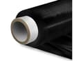 Miniatyrbild 1 av 2: Platinet PLATINET STRETCH FOIL 23my/500mm BLACK 3KG (folie 2.5kg, hylsa 500gr)