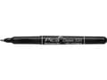 Miniatyrbilde 5 av 5: PICA Classic Permanent marker INSTANT-DRY 0,7mm rund spids sort - 2107729