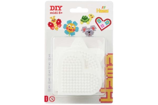 Hama midi stiftplader 220/222/223/236/270 blister