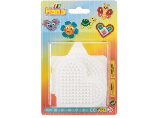 Hama midi stiftplader 220/222/223/236/270 blister