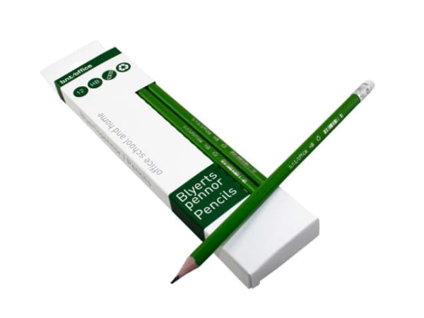 PennorHBgr�n w/wiper �sk/12pcs, Gr�n210x15x50mm 0,072kg (12pcs) - (12 st per förpackning)