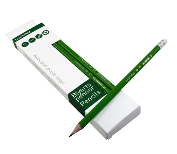 PennorHBgr�n w/wiper �sk/12pcs, Gr�n210x15x50mm 0,072kg (12pcs) - (12 st per förpackning)