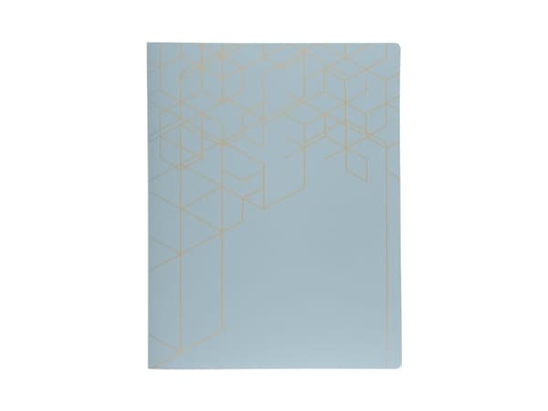 KOZO Ringbind EU A4 Dusty Blue