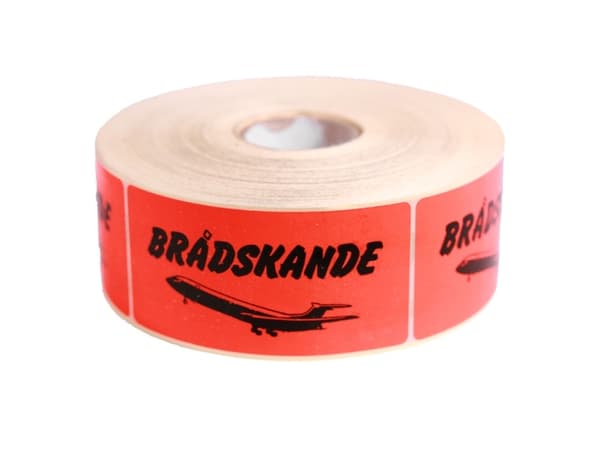 Advarselsetiketter Brådskande
