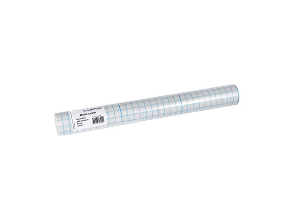 Kalvo 80 mic 0.6x25m kiiltävä 70x70x600mm 2.1kg (1kpl)