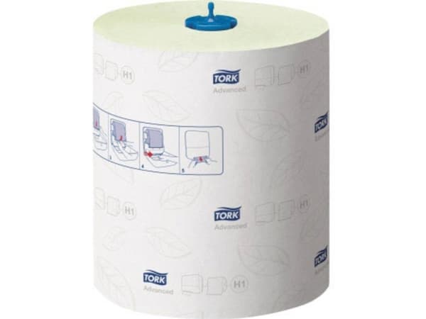 Tork 290076, 150 m, 210 mm, 19 cm, 3,8 cm, 1,39 kg, Papir