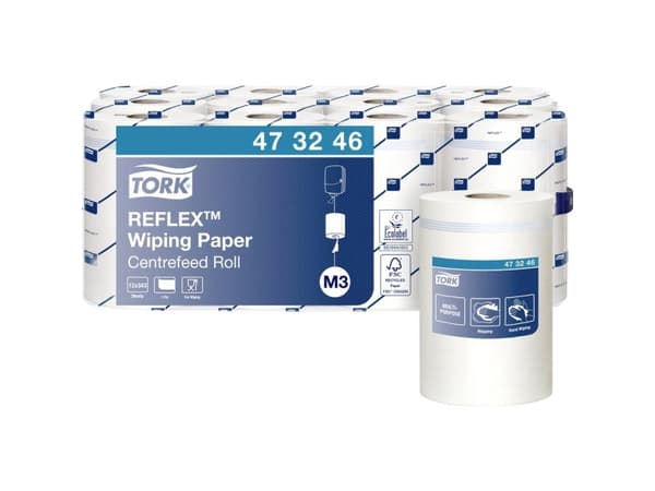 Tork 473246, 120,1 m, 35 cm, 13 cm, 5,9 cm, 390 mm, 520 mm