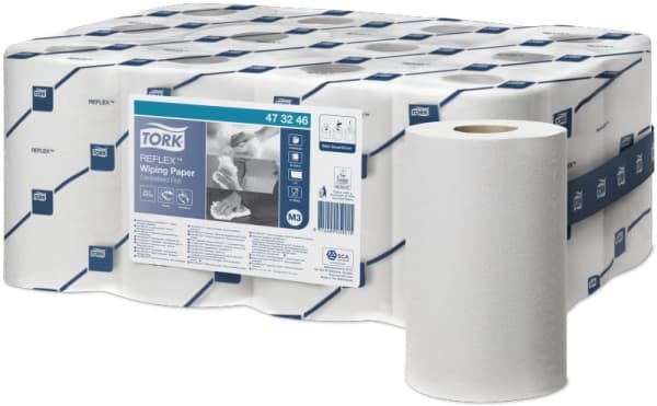Tork 473246, 120,1 m, 35 cm, 13 cm, 5,9 cm, 390 mm, 520 mm