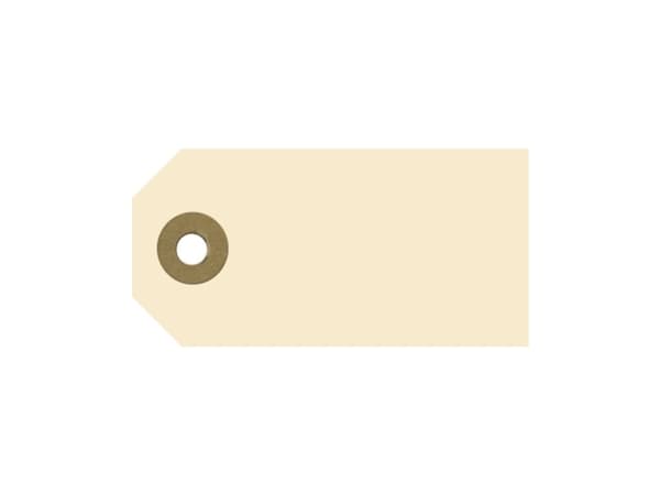Adressetikett 40x80mm,1000/fp335x85x110mm 0,89kg (1000st) - (1000 st.)