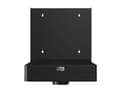 Miniatyrbild 2 av 3: TORK Performance 207210 Kombirulledispenser Plastic Sort 1 stk