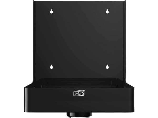 TORK Performance 207210 Kombirulledispenser Plastic Sort 1 stk