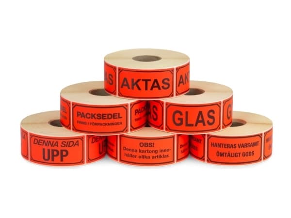 Advarselsetiketter Aktas