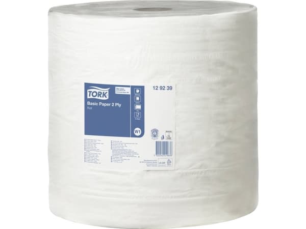 Rengöringsduk TORK TORK White 680 m