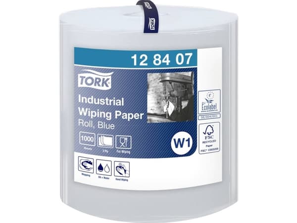 Tork 128407, 340 m, 369 mm, 34 cm, 35 cm, 7,1 cm, 6,77 kg