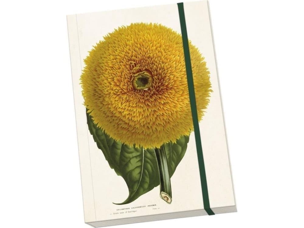 Skona Ting Decorative notebook A5 STNOTE 76 Sunflower