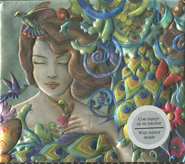 Boncahier Decorative notebook 0026-01 BLOCK & MIRROR