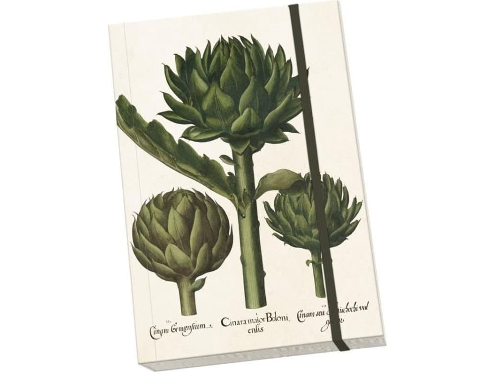Skona Ting Decorative notebook A5 STNOTE 86 Artichoke