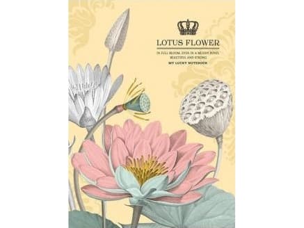 Fresh Decorative notebook 145x197/200K grille TW Flowers