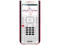 Miniatyrbild 4 av 5: Texas Instruments TI-Nspire CX II-T, Ficka, Grafer, Flash, USB-port, Batteri, Vit