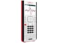 Miniatyrbild 5 av 5: Texas Instruments TI-Nspire CX II-T, Ficka, Grafer, Flash, USB-port, Batteri, Vit