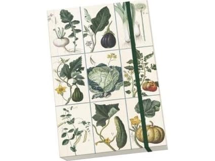 Skona Ting Decorative notebook A5 STNOTE 80 Vegetables