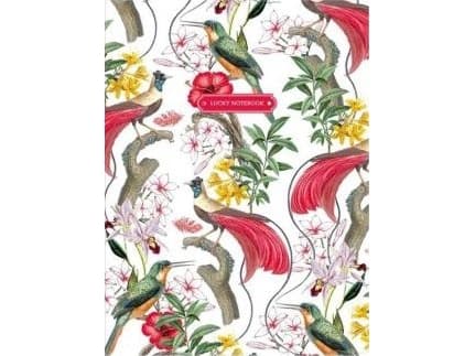 Fresh Decorative notebook 145x197/120K grille TW Exotic