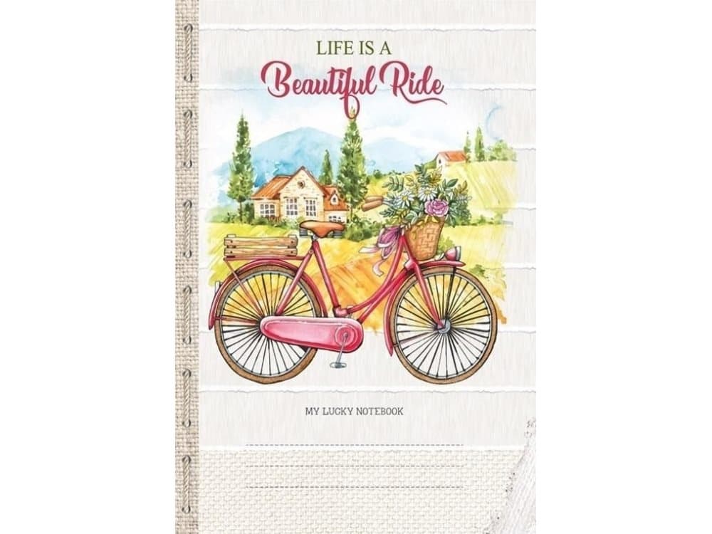 Fresh Decorative notebook 145x197/80K grille TW Rower