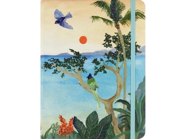 Peter Pauper Press Midi notebook Tropical Paradise