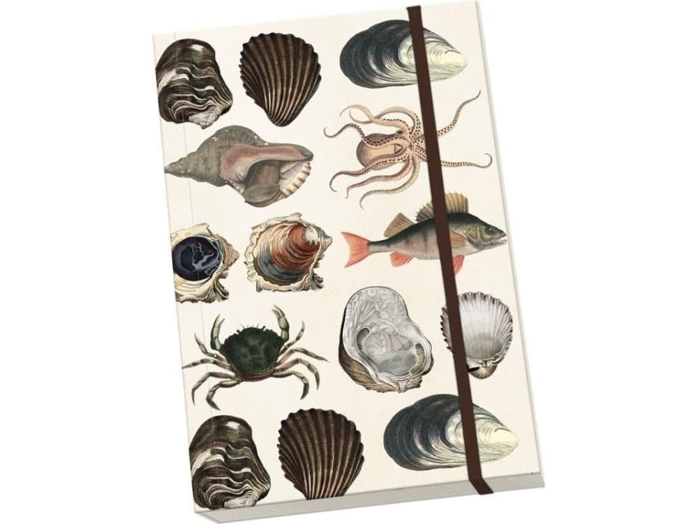 Skona Ting Decorative Notebook A5 STNOTE 88 Sea