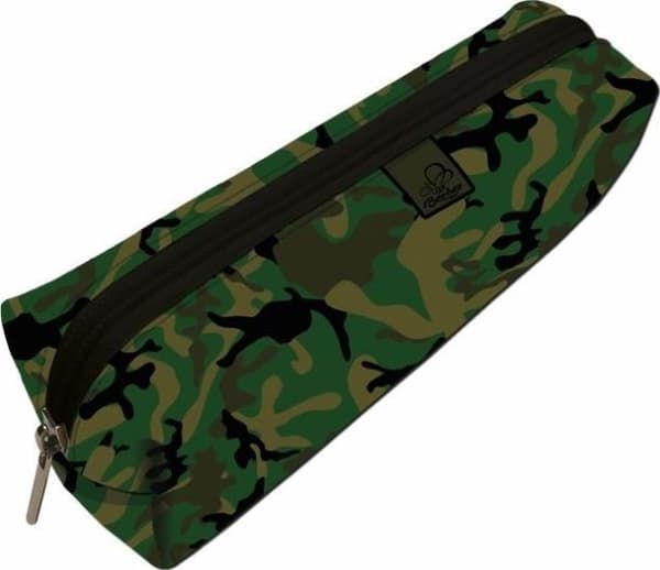 Pencil case Bee-bee Pencil case rectangle Camouflage camo PP-33