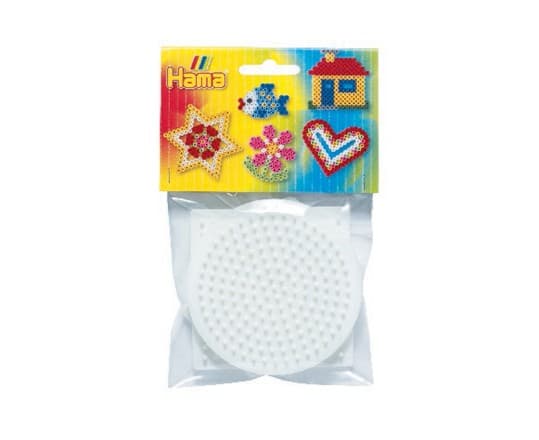 Hama midi 3stk. stiftplader nr. 220+222+223