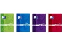 Oxford Notebook A5/60K checkered German (5 items) OXFORD
