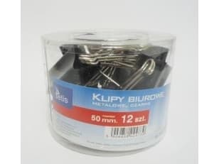 Tetis Office clips 50 mm.