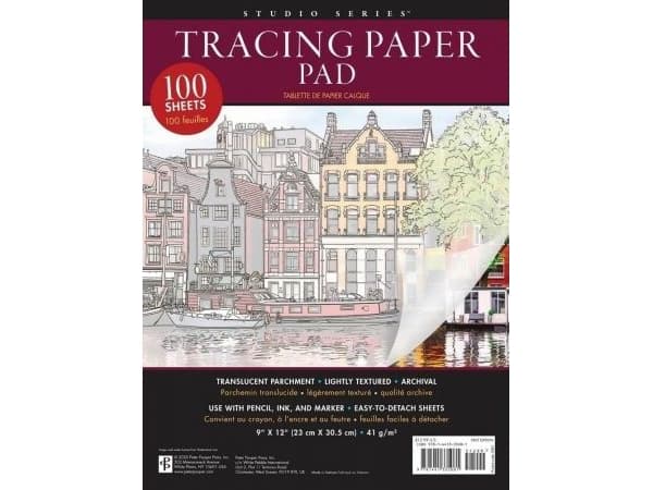 Kuultopaperi 100 kpl