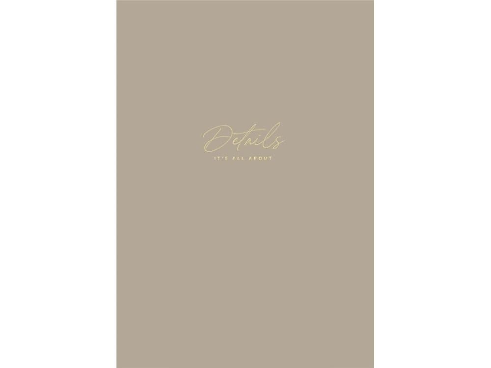 Astra Brulion A4/80K grille It's all about details ASTRA