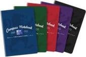 Oxford Notebook A5/80K, grid Campus (5 pcs)
