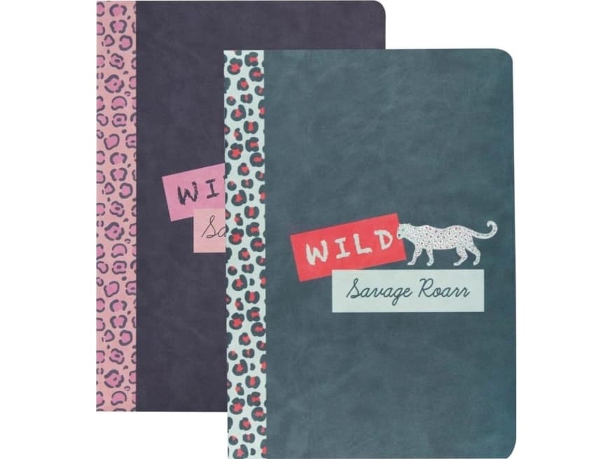 Bee-bee Notebook A4/48K, checkered B'Log Wild (10 pcs)