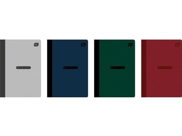 Interdruk Notebook A5/60K, grid UV Office (10 pcs)