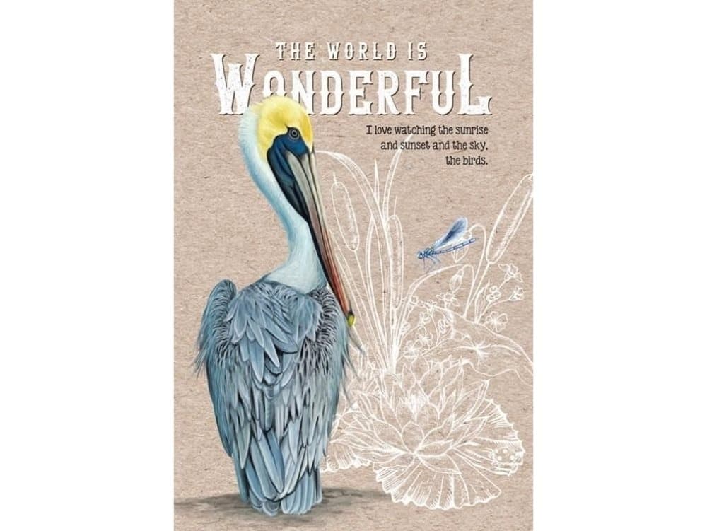 Fresh Decorative notebook 145x197/80K grille TW Pelikan