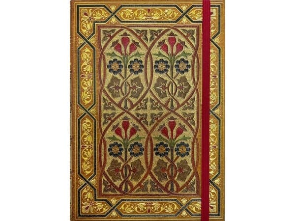 Peter Pauper Press Notatnik mini Art Nouveau