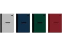 Interdruk Brulion A5/96K kratka Office (5szt)