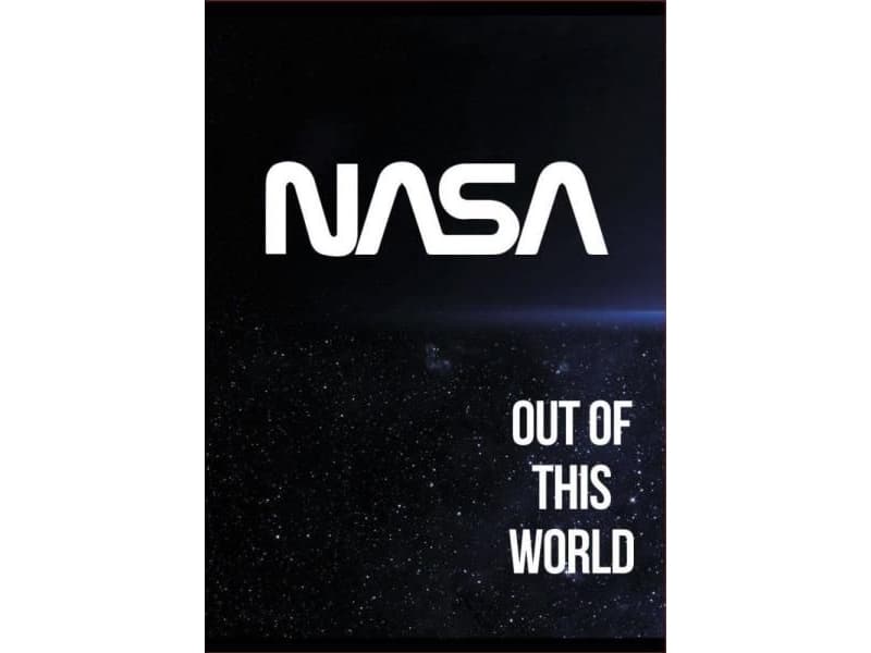 Unipap Notebook A5/60K NASA grid (10 items)