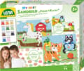 Miniatyrbild 1 av 5: Lena SM42670, Children''s craft kit, 5 År, Multifärg