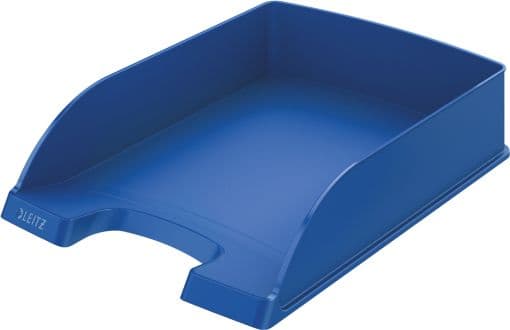 Leitz 52270020, Polystyren, Röd, A4, Brev, 255 mm, 35,7 cm