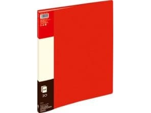 Grand Portfolio OF OFFERS. A4/20 9002 RED