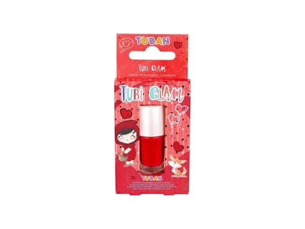 TUBAN Lack Tubi Glam - Röd