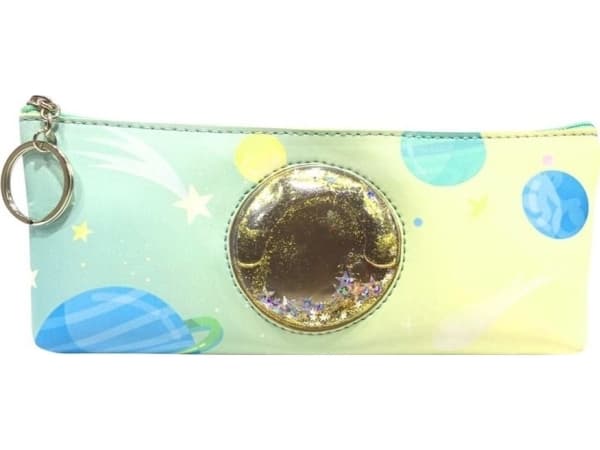 Pencil case Fresh Pencil case sachet Kosmos