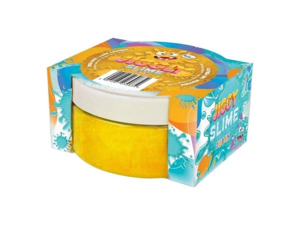 TUBAN JigglySlime kultahelmi 200g TU3595 35952
