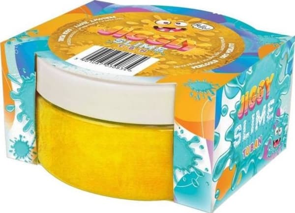 TUBAN JigglySlime kultahelmi 200g TU3595 35952